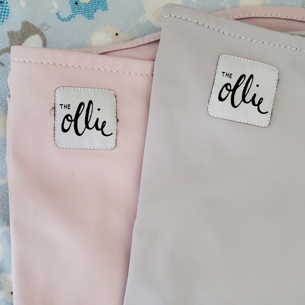 2 Ollie Swaddles